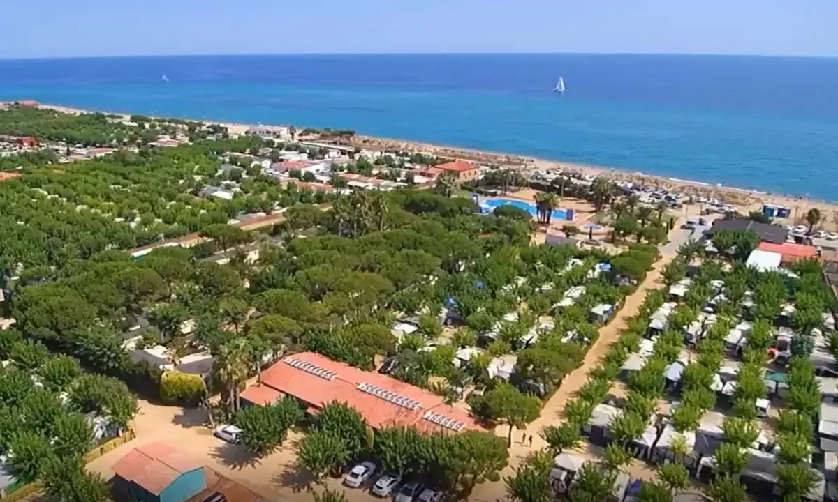 Campingplatz del Mar-