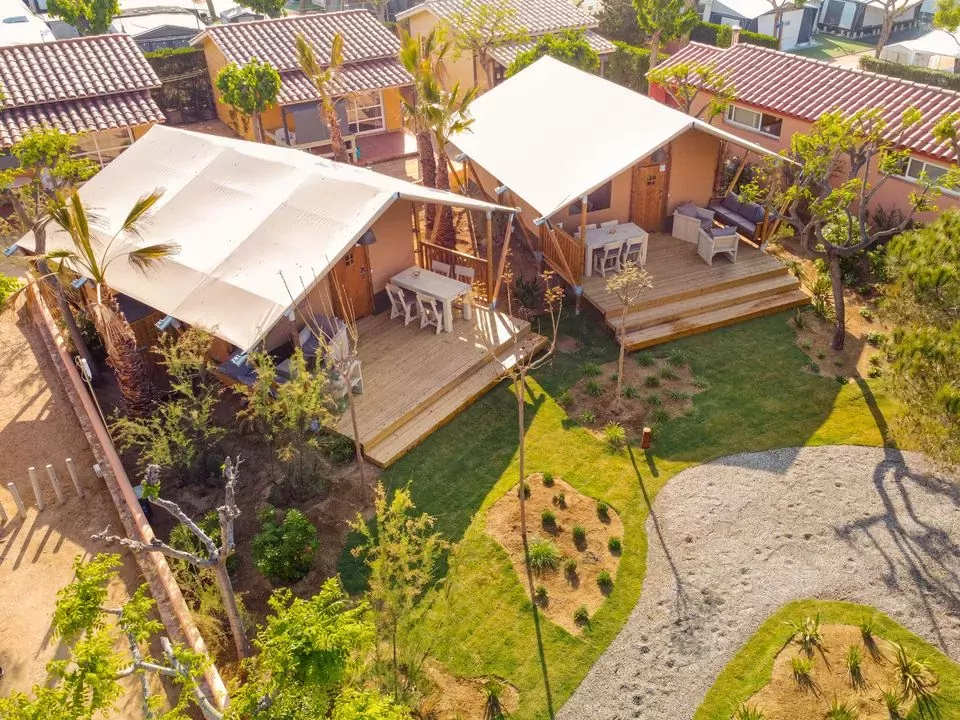 Campingplatz del Mar-