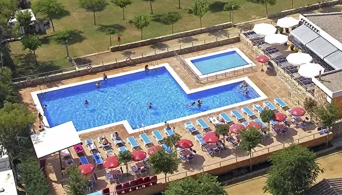 Campingplatz del Mar-