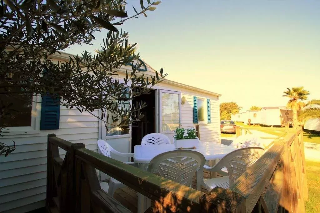 Campingplatz del Mar-