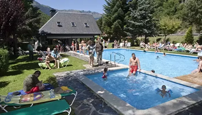 Verneda Camping Bergresort