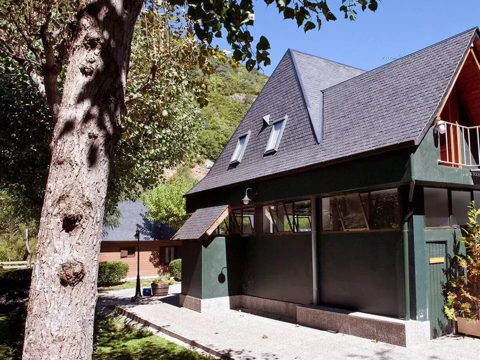 Verneda Camping Bergresort-