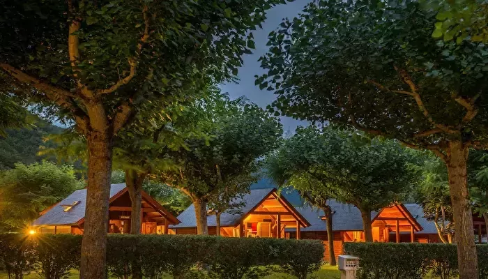 Verneda Camping Bergresort