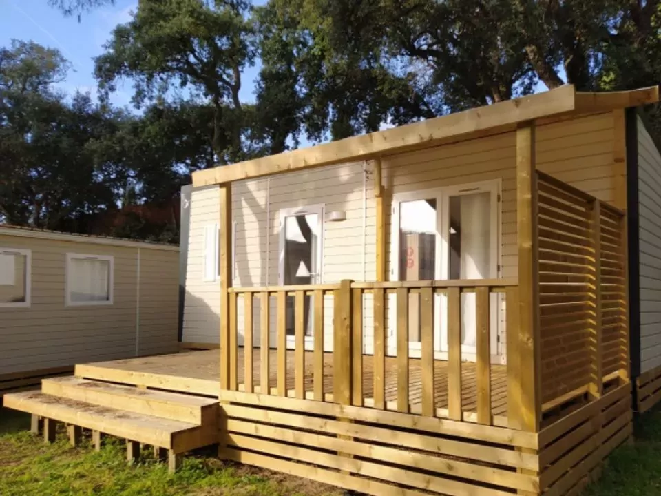 Campingplatz Lloret Blau-