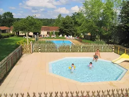 Flower Campingplatz Les Nauves-