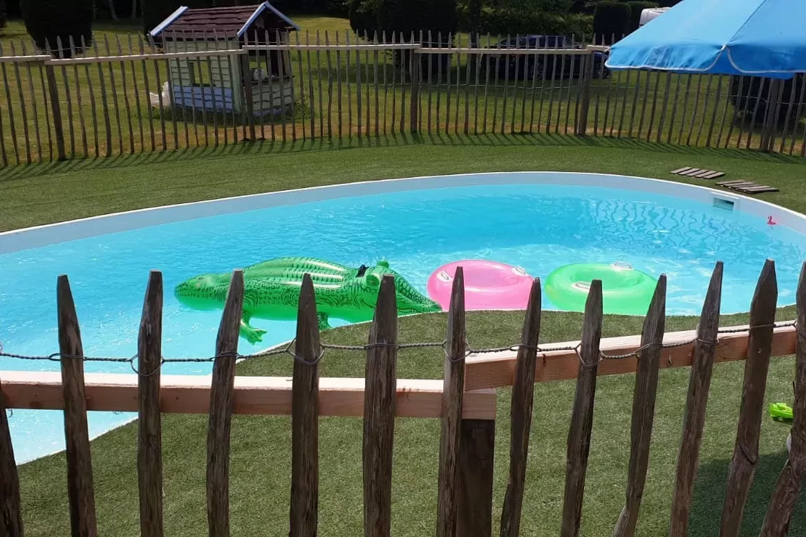 Campingplatz Le Soustran