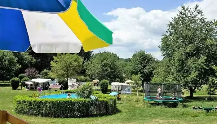 Campingplatz Le Soustran-