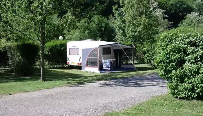 Campingplatz Le Ventadour