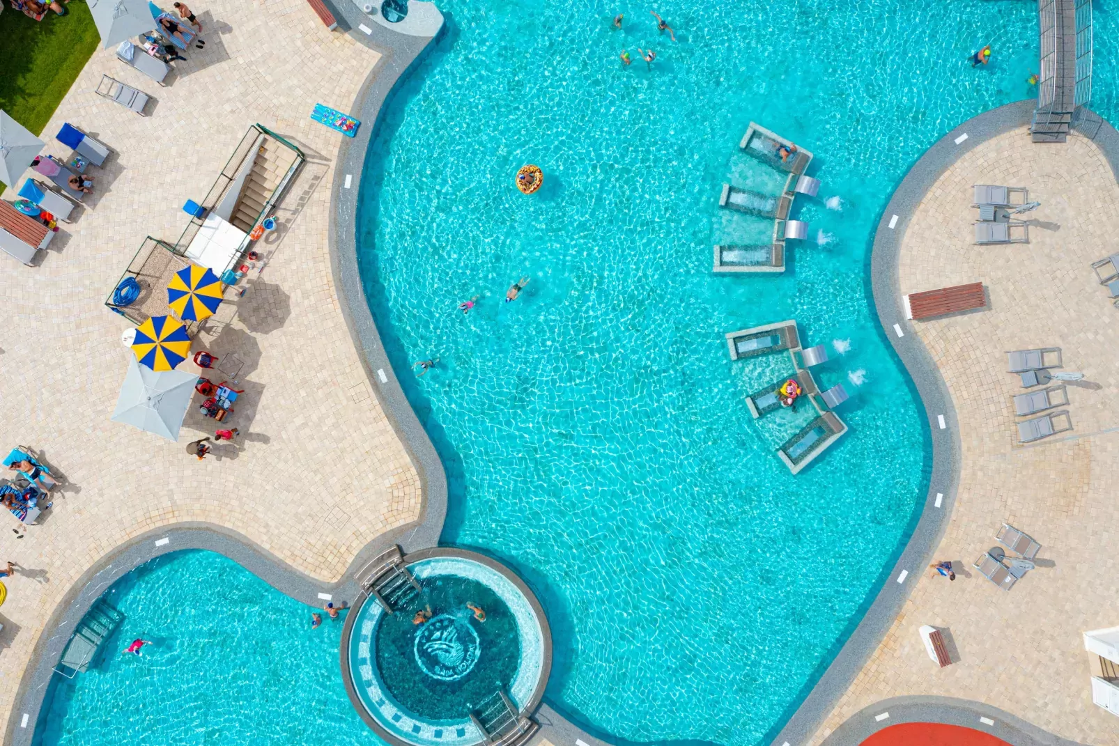 Campingdorf Laguna Blu-