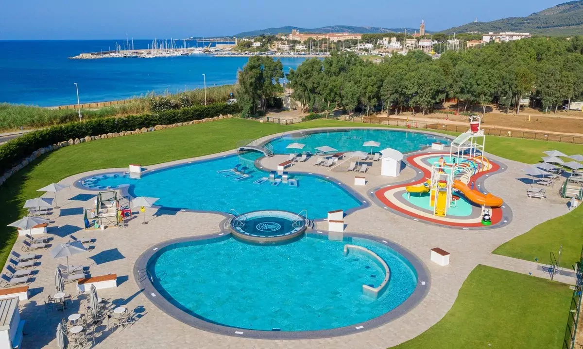 Campingdorf Laguna Blu-