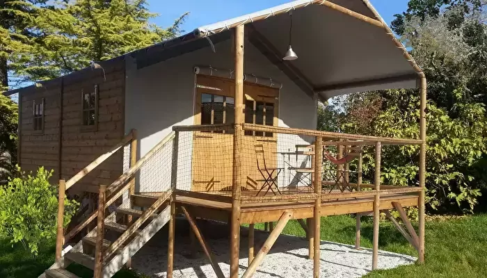 Campingplatz Quercy Vacances