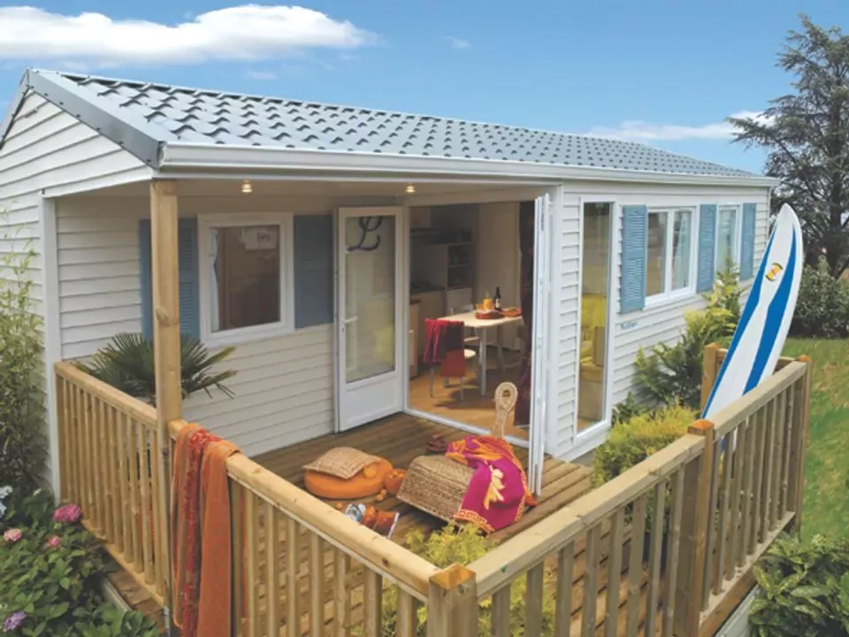 Campingplatz La Tour de France