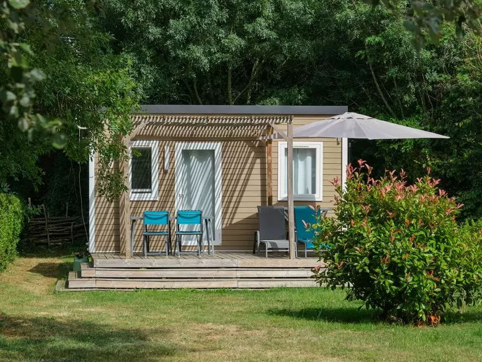 Flower Campingplatz Port Caroline-