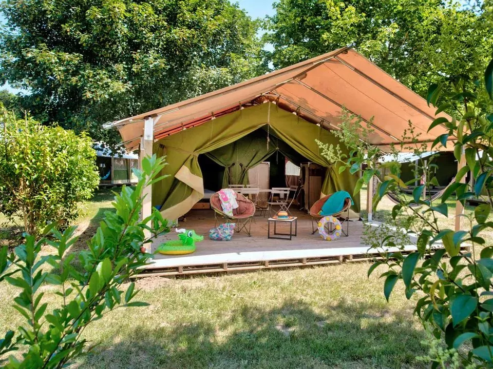 Flower Camping Les Ondines-