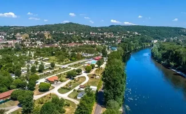 Flower Camping Les Ondines-