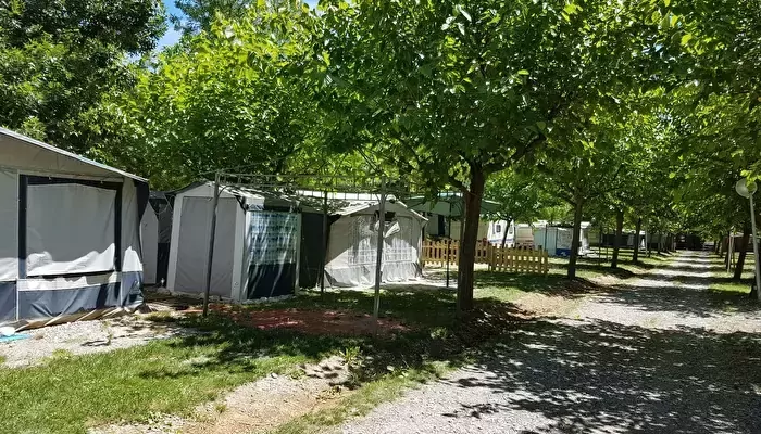 Campingplatz La Soleia d'Oix