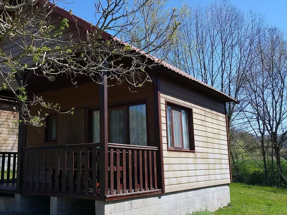 Campingplatz La Soleia d'Oix-