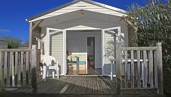 Campingplatz Des Hautes Grées