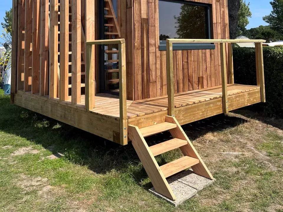 Campingplatz Des Hautes Grées-