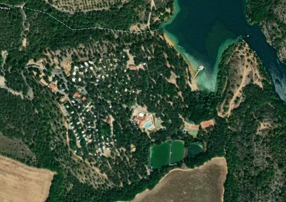 Campingplatz La Farigoulette - Ciela Village