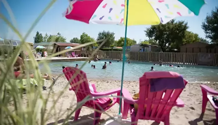 Flower Camping Le Petit Paris-