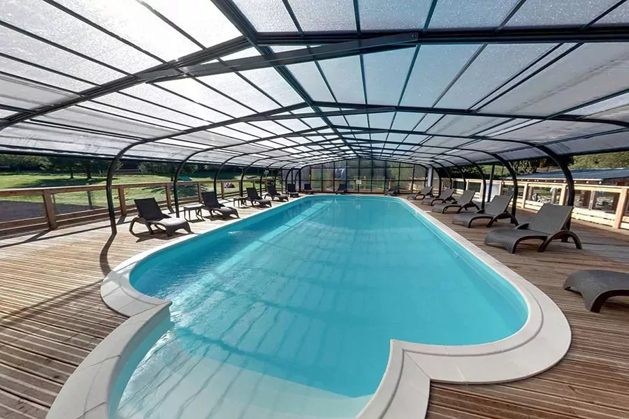 Flower Campingplatz Les Vernières