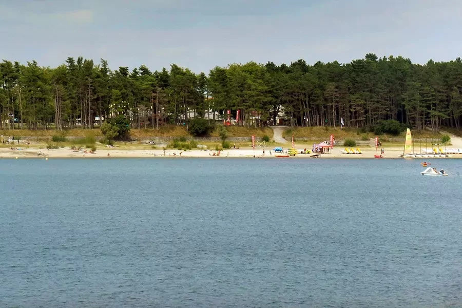 Campingplatz Le Moulin du Roy