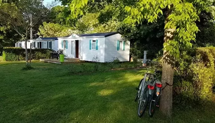 Campingplatz Le Moulin du Roy