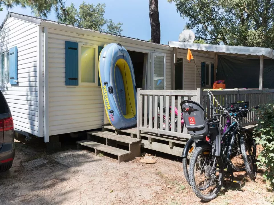 Campingplatz Côté Plage