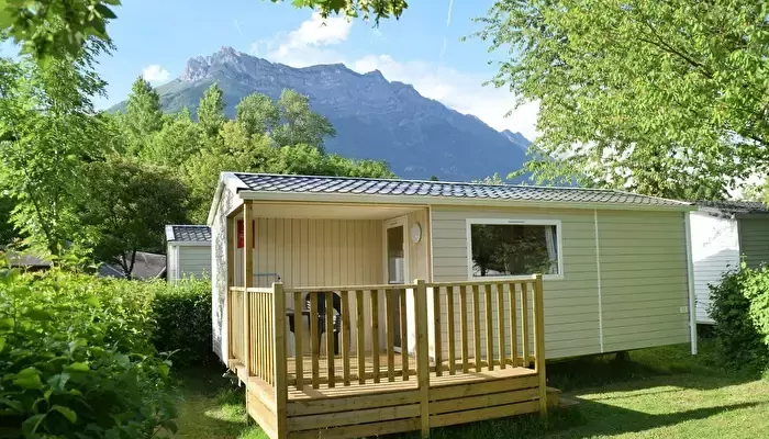 Campingplatz Lac de Carouge