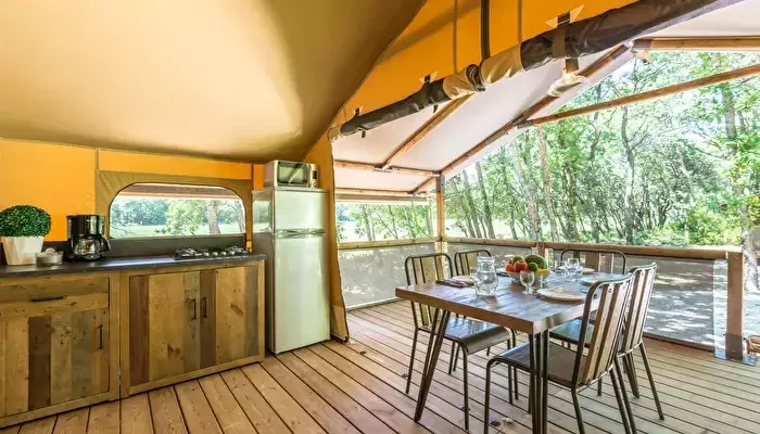 Campingplatz Seasonova Île de Ré-