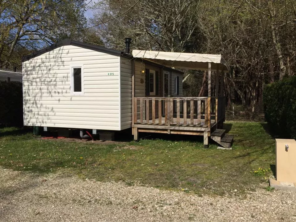 Campingplatz La Chesnays