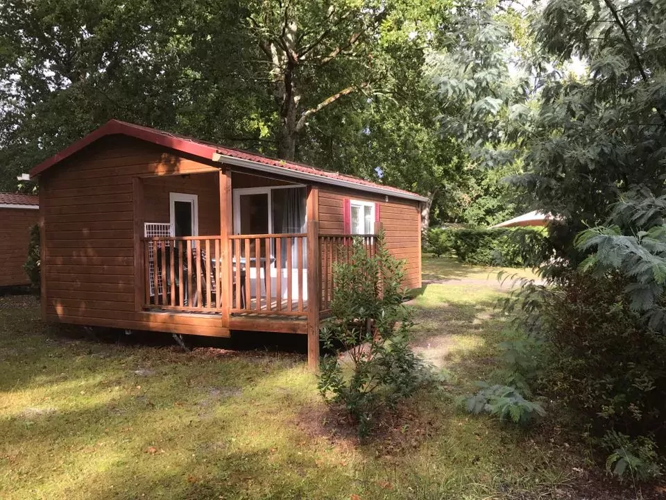 Campingplatz La Chesnays-