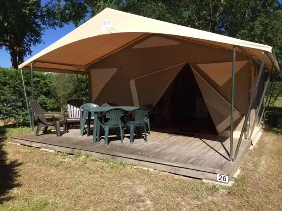 Campingplatz La Chesnays