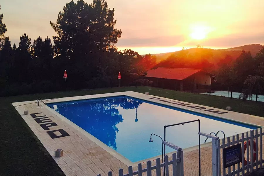 Campingplatz Cepo Verde