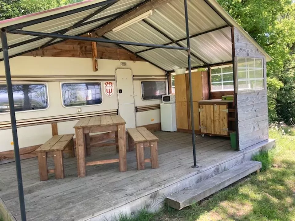 Campingplatz Le Montbartoux