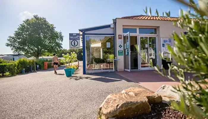 Campingplatz Les Brillas-