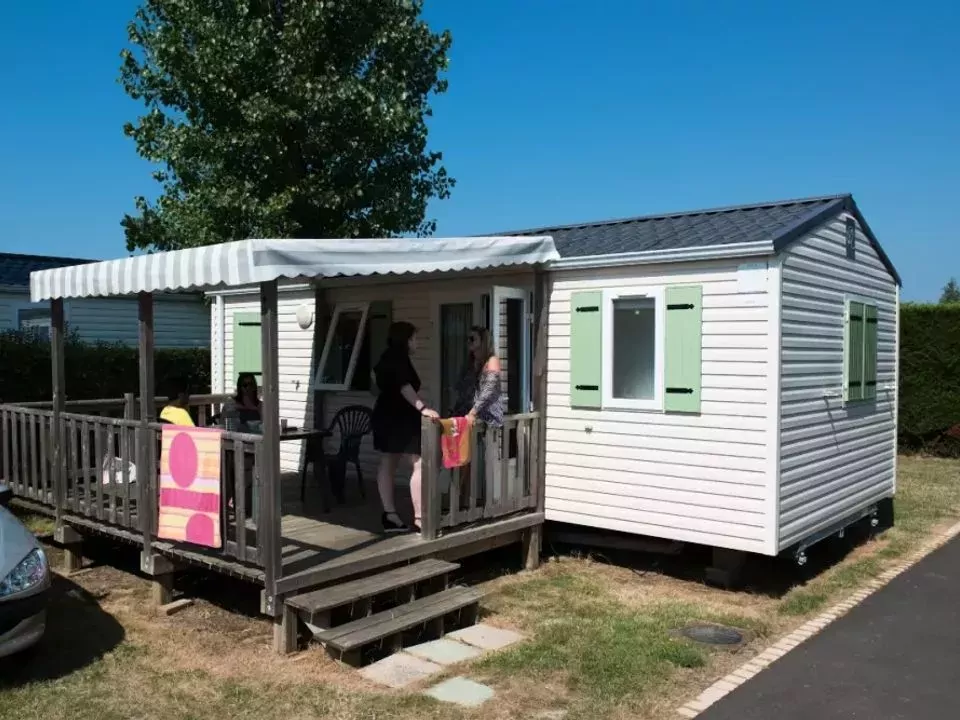 Campingplatz Les Brillas