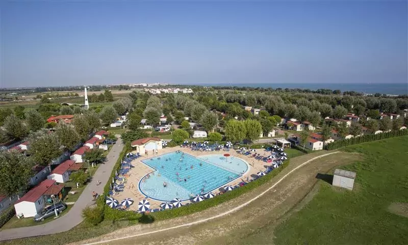 Campingplatz Marelago-