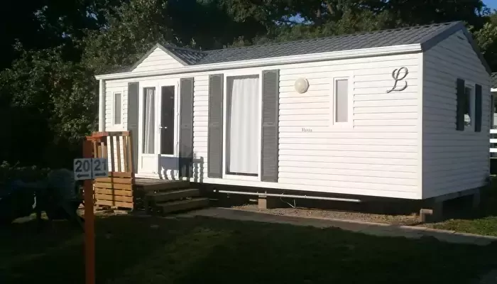 Campingplatz La Croix du Bois Sacker-