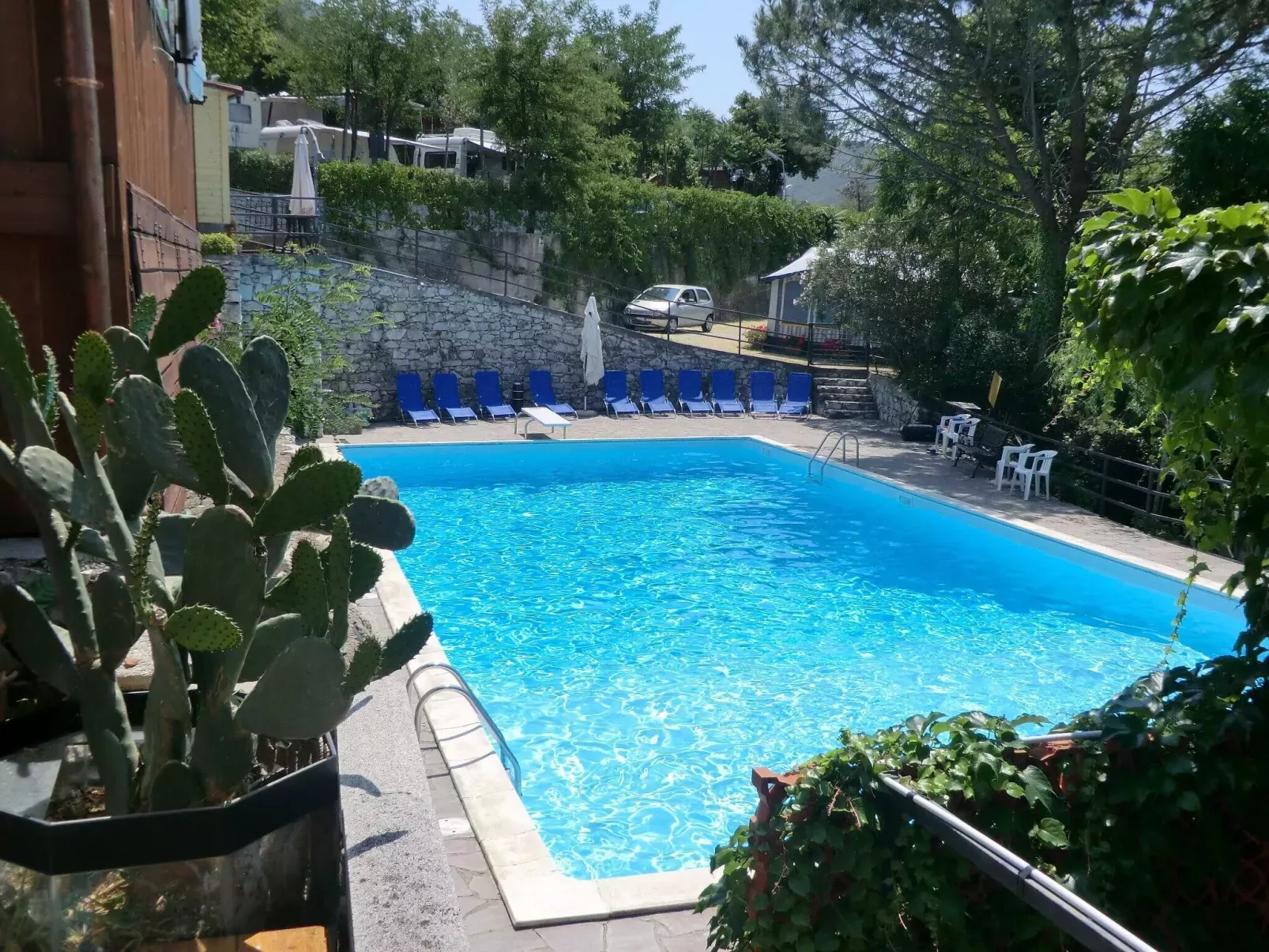 Campingplatz Mare Monti-