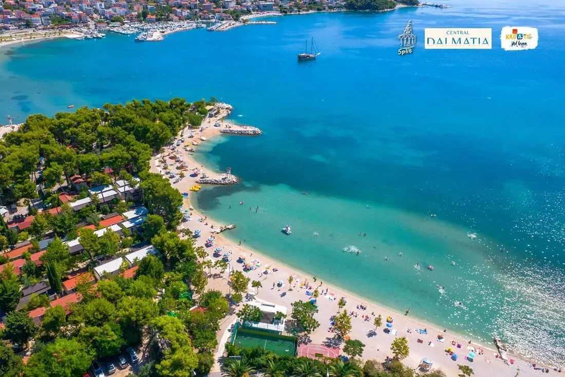 Campingplatz Stobreč Split