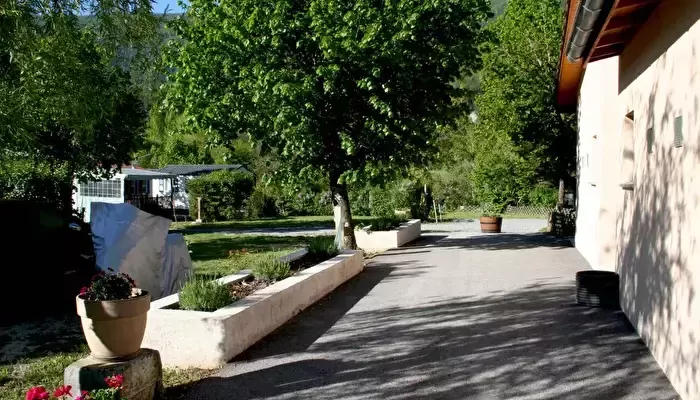 Campingplatz La Ribière