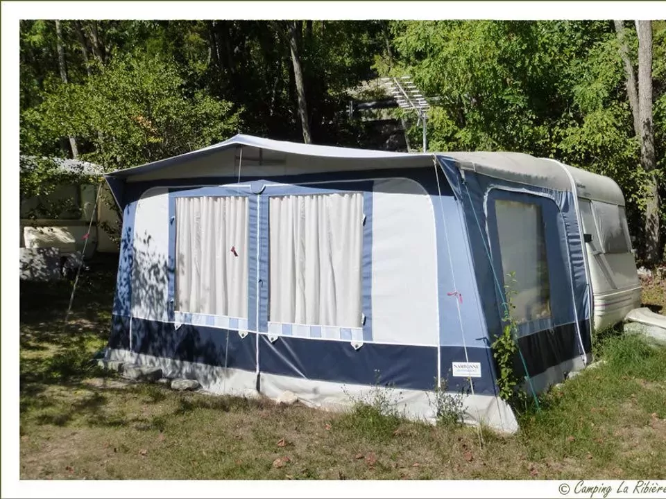 Campingplatz La Ribière
