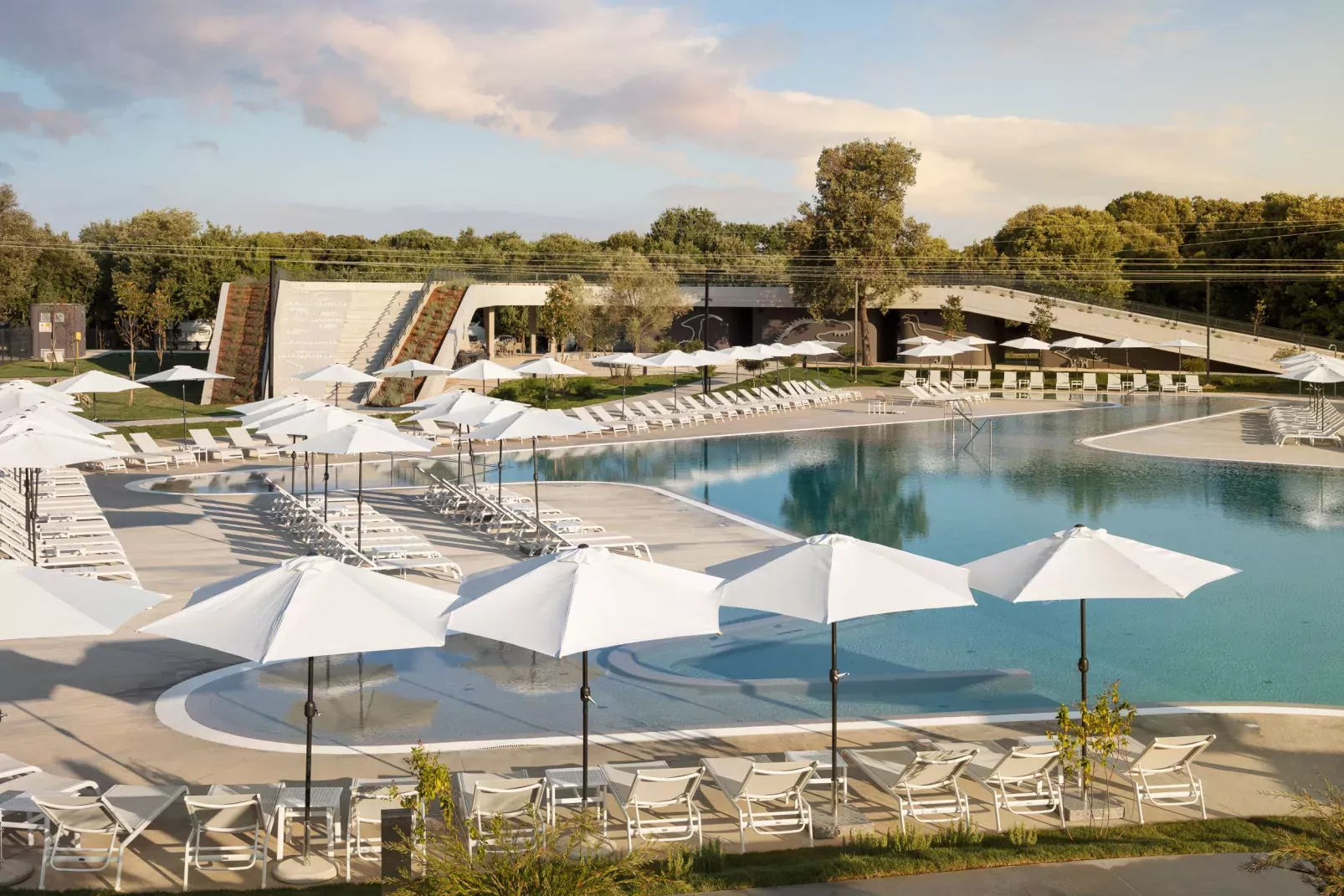 Campingplatz Mon Perin-