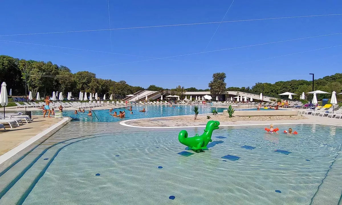 Campingplatz Mon Perin-