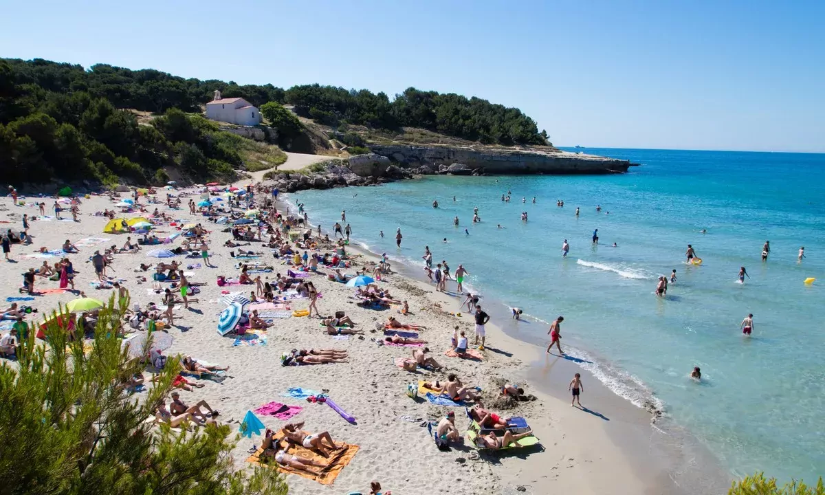 Campingplatz Pascalounet