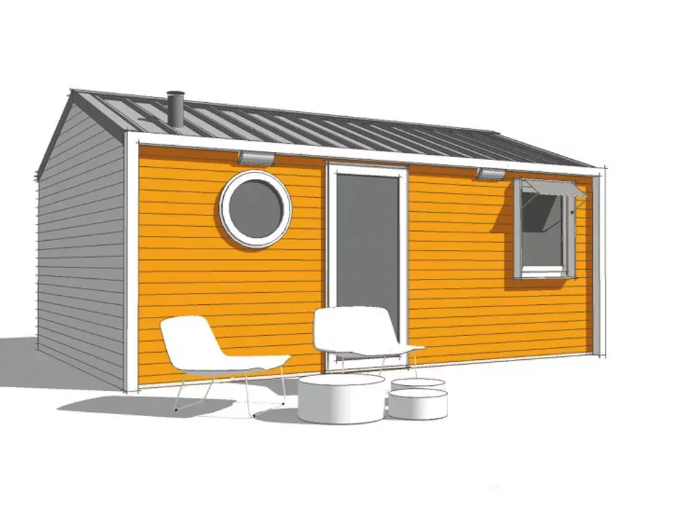 Campingplatz Pascalounet