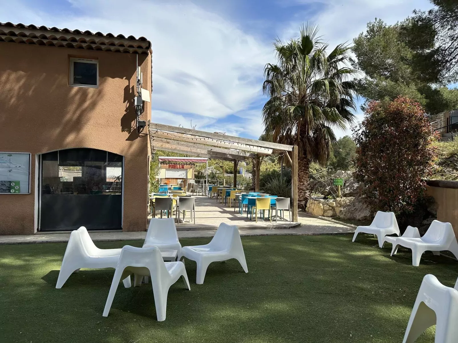 Campingplatz Pascalounet-