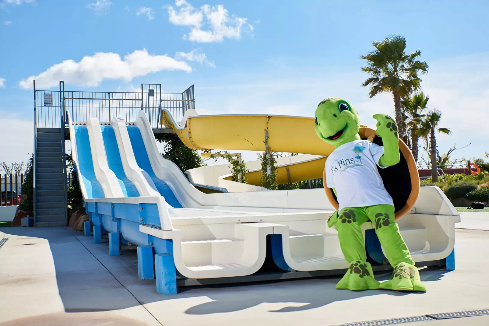 Camping Resort Els Pins-